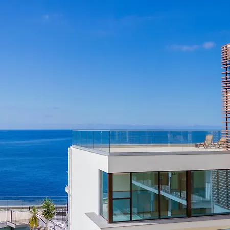 Sentido Galomar - Adults Only 4* Caniço