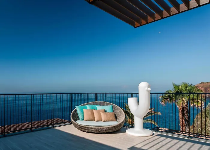 Sentido Galomar - Adults Only 4* Caniço