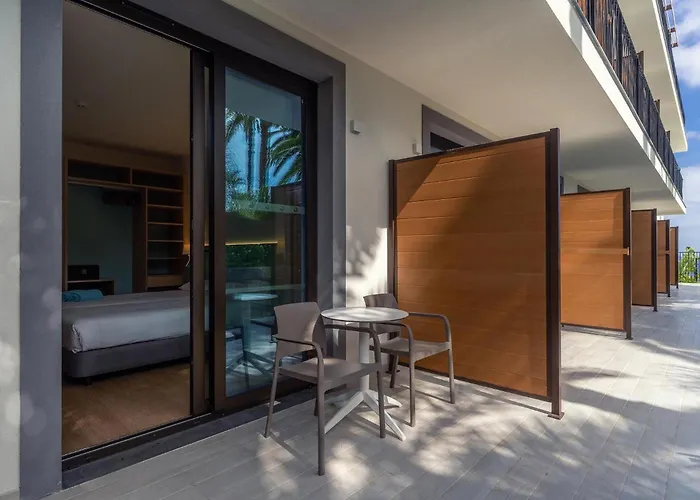 Sentido Galomar - Adults Only 4* Caniço