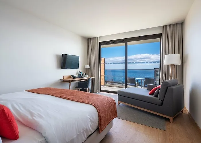 Sentido Galomar - Adults Only 4* Caniço