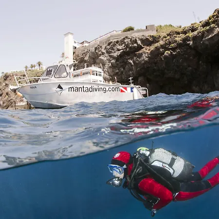 מלון Sentido Galomar - Adults Only קאניקו