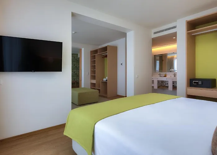 Sentido Galomar - Adults Only 4* 卡尼索