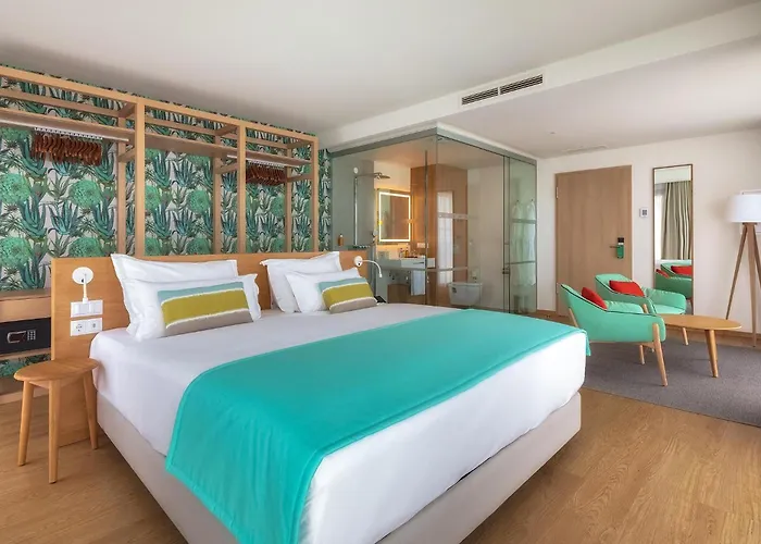 Sentido Galomar - Adults Only Ξενοδοχείο