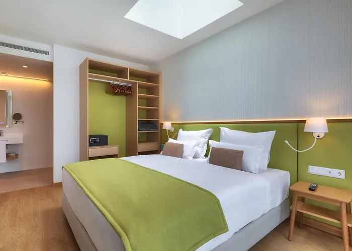 Sentido Galomar - Adults Only 4* Caniço