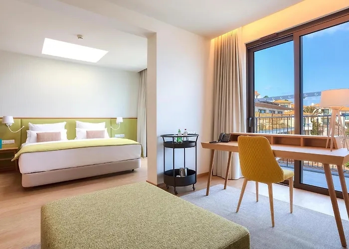 酒店 Sentido Galomar - Adults Only 卡尼索