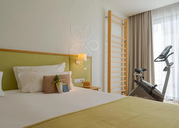 Ξενοδοχείο Sentido Galomar - Adults Only