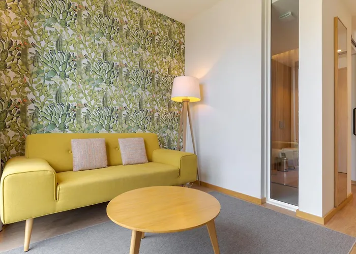 Ξενοδοχείο Sentido Galomar - Adults Only Caniço