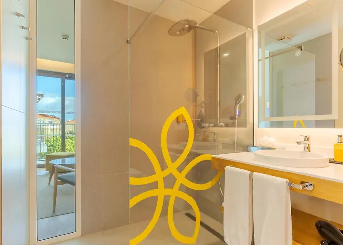 Sentido Galomar - Adults Only 4* Caniço