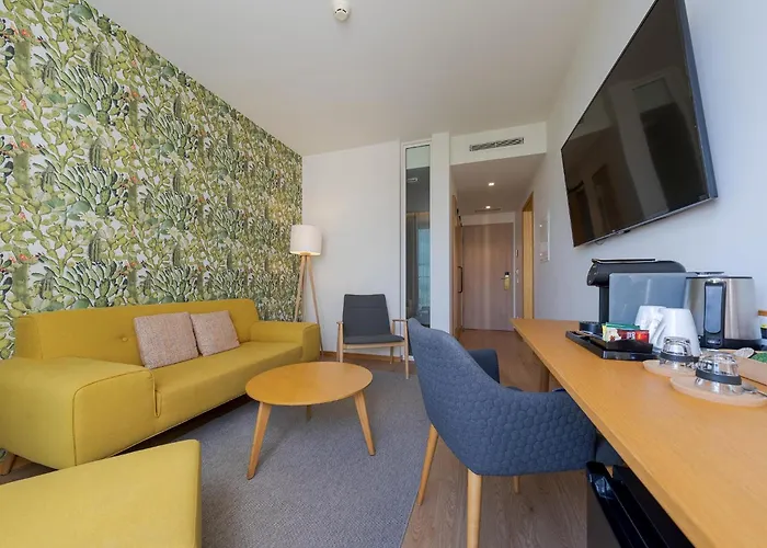 Sentido Galomar - Adults Only 酒店