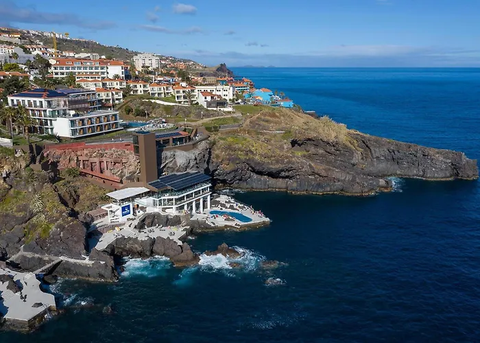 Sentido Galomar - Adults Only 4* Caniço