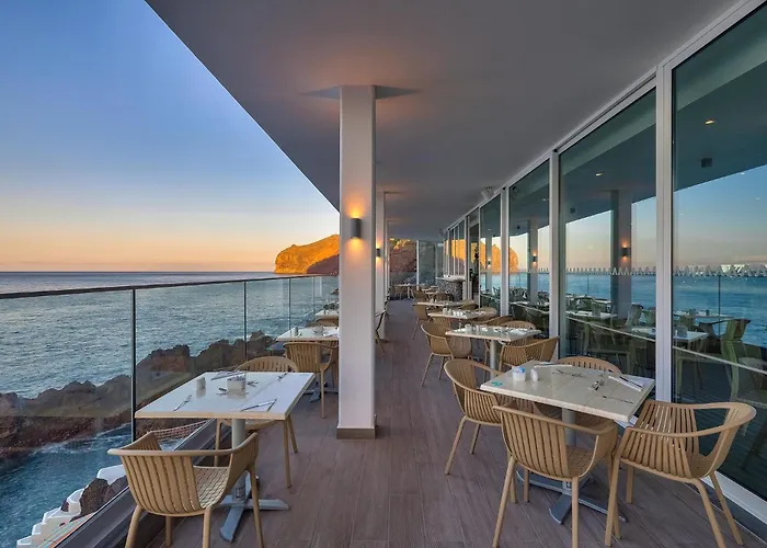 Ξενοδοχείο Sentido Galomar - Adults Only Caniço