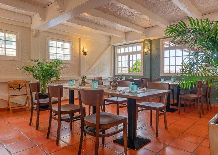 酒店 Sentido Galomar - Adults Only 4*