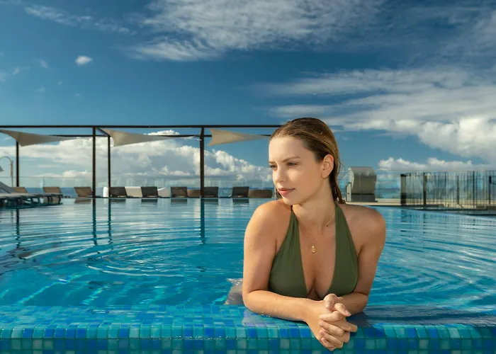 酒店 Sentido Galomar - Adults Only 4*