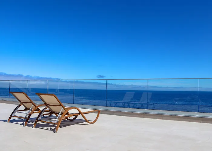 Sentido Galomar - Adults Only 4* Caniço