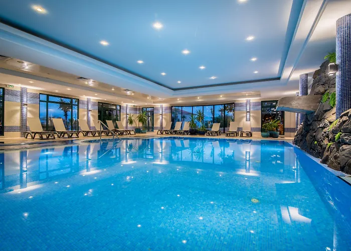 Ξενοδοχείο Sentido Galomar - Adults Only Caniço