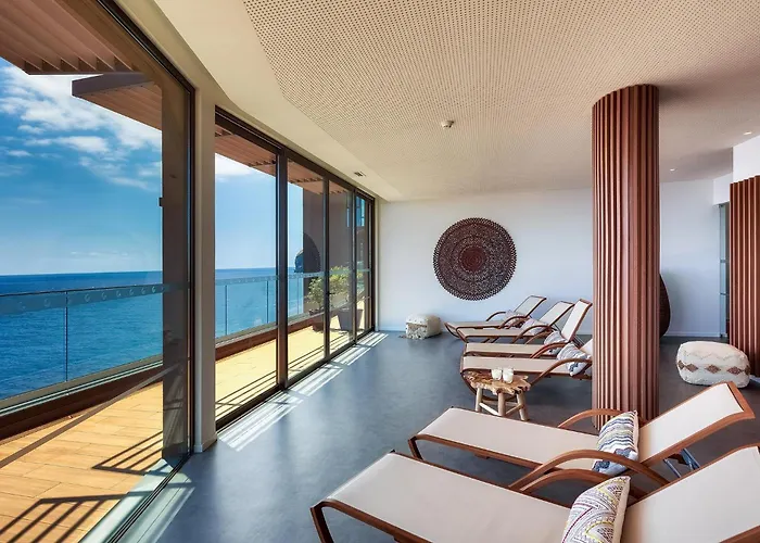 Ξενοδοχείο Sentido Galomar - Adults Only Caniço