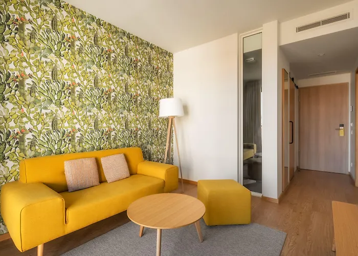 Ξενοδοχείο Sentido Galomar - Adults Only Caniço